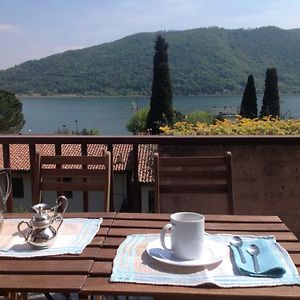 サルニコ Terrazza Sul Lago Di Iseoヴィラ Exterior photo