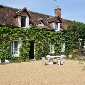 Sassay La Ferme Des Caillouxヴィラ Exterior photo