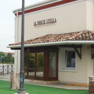 Locanda Ponte Stella Al Borgo カザーレ・スル・シーレ Exterior photo