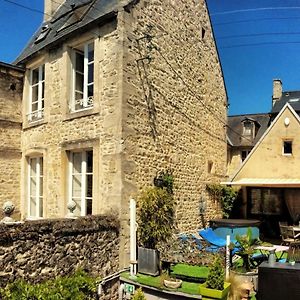 Hotel Le Clos De La Chapelle バイユー Exterior photo