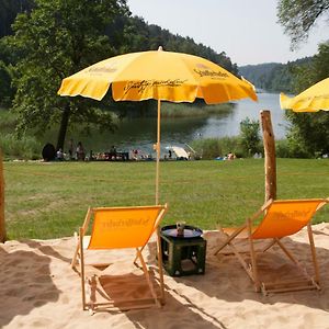 ホテル Country Camping Berlin Tiefensee Exterior photo