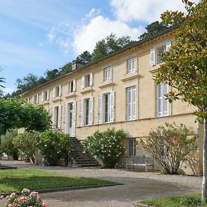 Baurech Chateau Champcenetz Bed & Breakfast Exterior photo