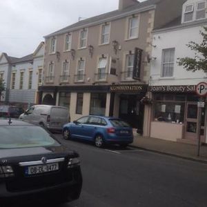 The Central, Buncrana Bed & Breakfast Exterior photo