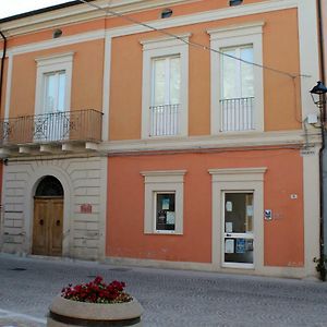 ロッカ・サン・ジョヴァンニPalazzo Croceアパートメント Exterior photo