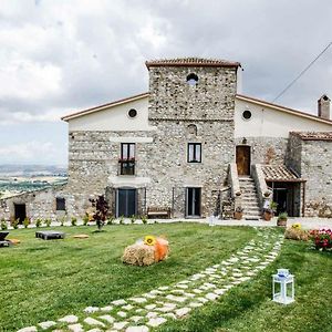 San Giorgio del Sannio Country Relais La Torretta Baronaleゲストハウス Exterior photo