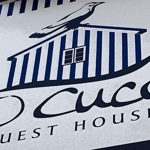Guesthouse O Cuco プライア・デ・ミラ Exterior photo