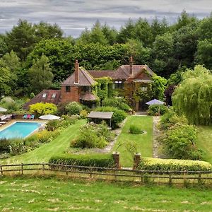 グレート・ミセンデン The Limes Country House With Heated Pool & Hot Tubヴィラ Exterior photo