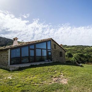 Villarroya de los Pinares Masia El Cabreroゲストハウス Exterior photo