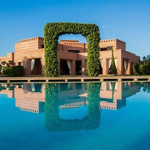 Villa Koutoubia, Jardin Luxuriant, Piscine Et Spa マラケシュ Exterior photo