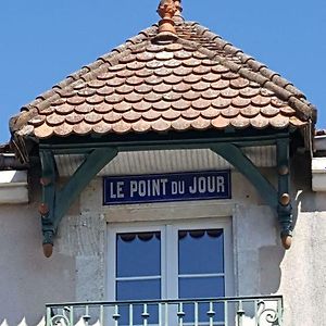 サン・サヴァン Le Point Du Jourヴィラ Exterior photo