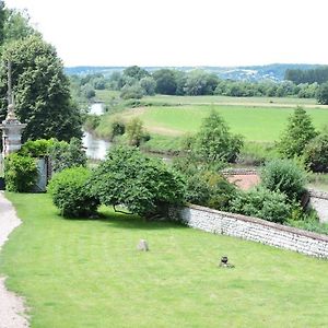 Les Damps Gite De La Ferme De La Coteヴィラ Exterior photo