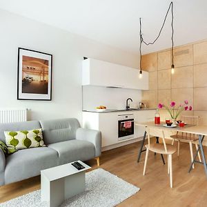#Stayhere - Modern Designer 1Bdr Apartment In Artistic District ヴィリニュス Exterior photo