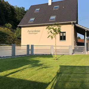 SchönauFerienhaus Neumeyerアパートメント Exterior photo