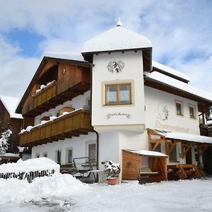 リオ・ディ・プステリーア Zimmer - Hinterwalderhof Bed & Breakfast Exterior photo