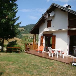 Corrençon-en-Vercors Les Sens Cielヴィラ Exterior photo