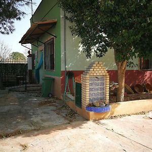 サン・クレメンテ Casa Rural El Tejarヴィラ Exterior photo