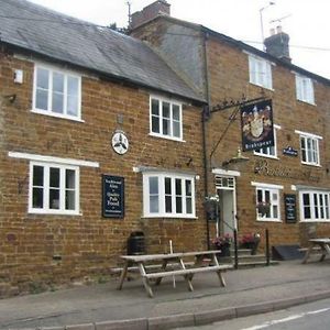 Maidford Bartholomew Arms Bed & Breakfast Exterior photo