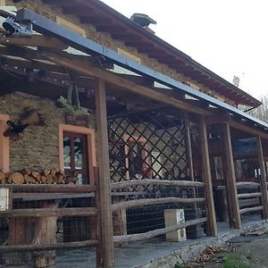 モルベーニョ Agriturismo Volpe Golosaヴィラ Exterior photo