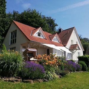 Ferienwohnung Am Benther Berg Gehrden  Exterior photo