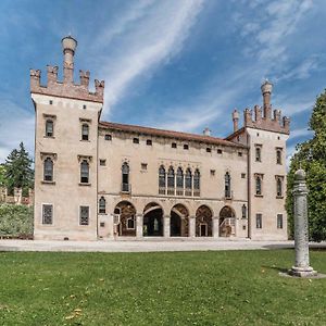 Castello Di Thieneヴィラ Exterior photo