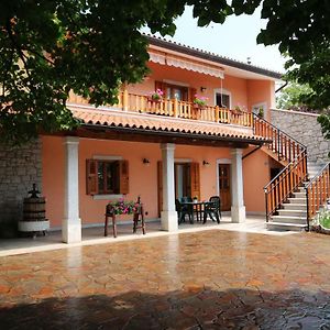 Sgonico Agriturismo Skerljヴィラ Exterior photo