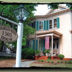 Charles Bass House Bed & Breakfast サウスボストン Exterior photo