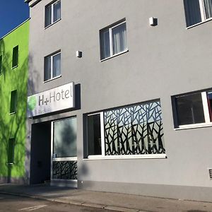 H+ ホテル リート リート・イム・インクライス Exterior photo