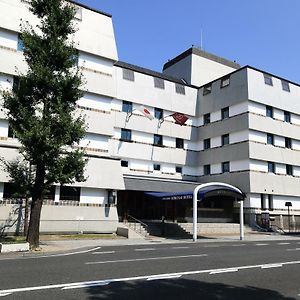 倉敷国際ホテル 倉敷市 Exterior photo