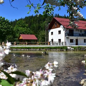 Plitvička Jezera Plitvice Panta Reiゲストハウス Exterior photo