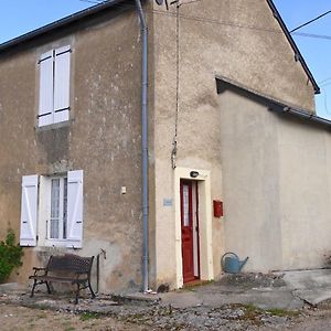 Dun-sur-Grandry Vakantiehuis Morvanヴィラ Exterior photo