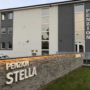 ホテル Penzion Stella Prostějov Exterior photo