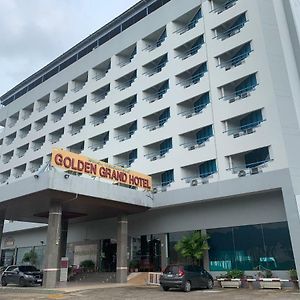 Golden Grand Hotel Sha ピサヌローク Exterior photo