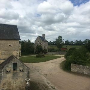 Ponts sur Seulles Boutons D'Orヴィラ Exterior photo