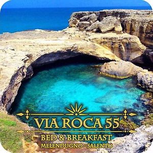 メレンドゥーニョ Via Roca 55 Bed & Breakfast Exterior photo