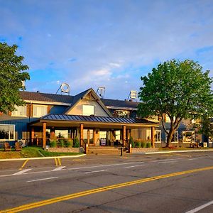 ホテル Auberge De La Pointe Rivière-du-Loup Exterior photo