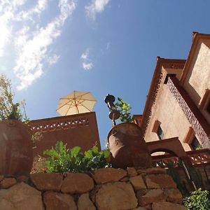 ホテル Riad Gabsi Dades Boumalne Exterior photo