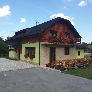 Plitvice Rooms スモーヤナク Exterior photo