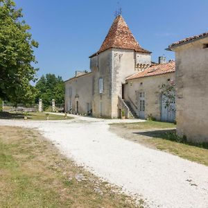 Puyrenier Chateau De La Combe Bed & Breakfast Exterior photo