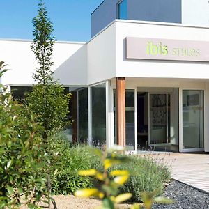 ホテル Ibis Styles ラ・ルビエール Exterior photo