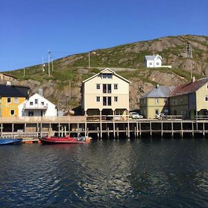 NyksundHoliday In The Former Fishing Factory Arntzen-Bryggaアパートメント Exterior photo