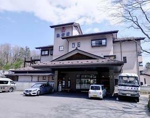 ホテル こころのおやど 自在荘 那須町 Exterior photo
