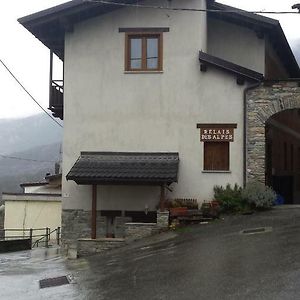 Giaglione Relais Des Alpes Bed & Breakfast Exterior photo