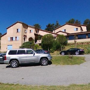 サン・タンドレ・レ・ザルプ Mas Du Colombier Bed & Breakfast Exterior photo