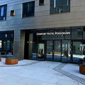 Comfort Hotel ポールスグルン Exterior photo