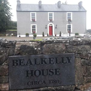 キラロー Bealkelly Country House Bed & Breakfast Exterior photo