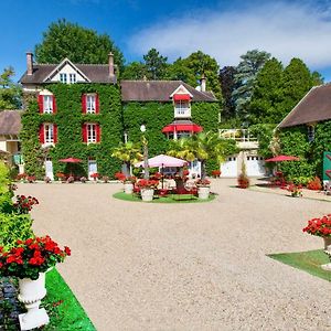 シャンティイ Manoir Des Cavaliers - Bnb Bed & Breakfast Exterior photo