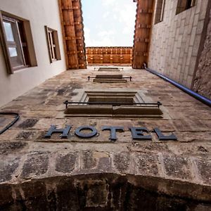 Hotel Jaime I モラ・デ・ルビエロス Exterior photo