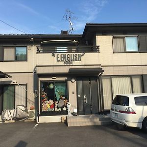 E.English Guest House 関町 Exterior photo