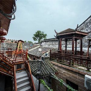 Xitang Moon Courtyard Guest House 嘉興市 Exterior photo