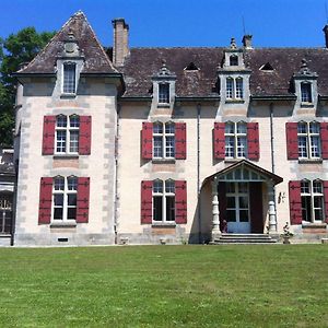 クレラック Chateau Logis De Rocheヴィラ Exterior photo